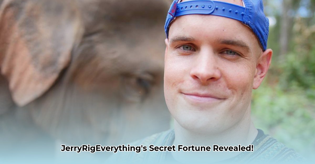 jerryrigeverything-net-worth